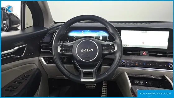 KIA SPORTAGE LPG 2.0 2WD