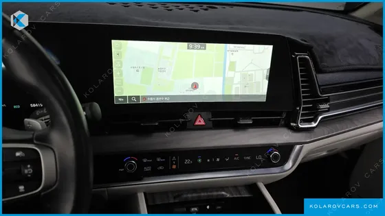 KIA SPORTAGE LPG 2.0 2WD