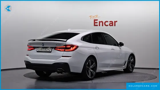 BMW GRAN TURISMO (GT) 630I XDRIVE M SPORT