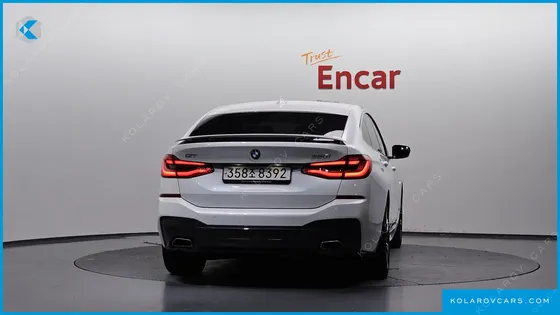BMW GRAN TURISMO (GT) 630I XDRIVE M SPORT
