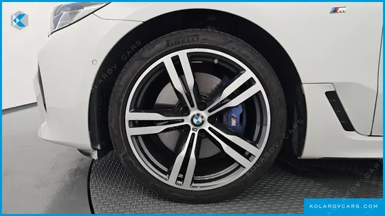BMW GRAN TURISMO (GT) 630I XDRIVE M SPORT
