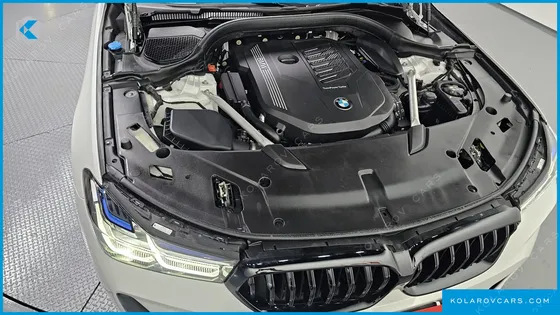 BMW GRAN TURISMO (GT) 630I XDRIVE M SPORT