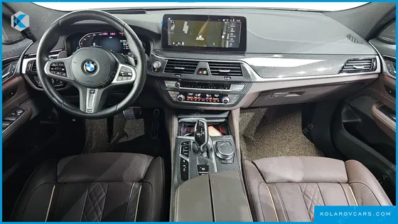 BMW GRAN TURISMO (GT) 630I XDRIVE M SPORT