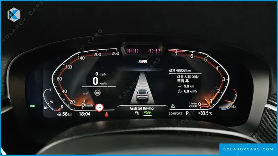 BMW GRAN TURISMO (GT) 630I XDRIVE M SPORT