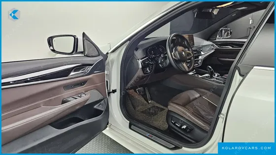 BMW GRAN TURISMO (GT) 630I XDRIVE M SPORT
