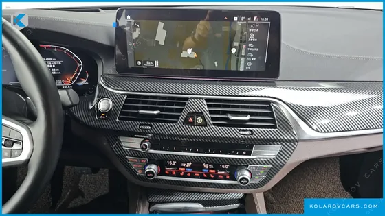 BMW GRAN TURISMO (GT) 630I XDRIVE M SPORT