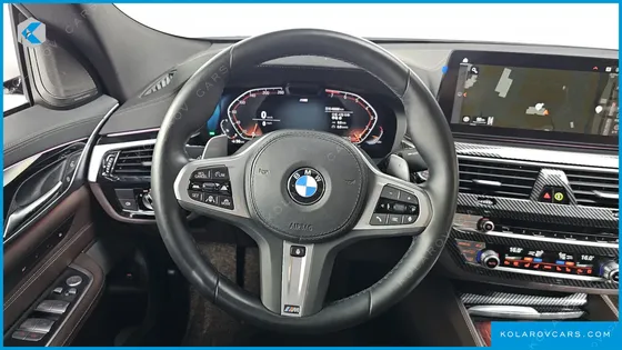 BMW GRAN TURISMO (GT) 630I XDRIVE M SPORT