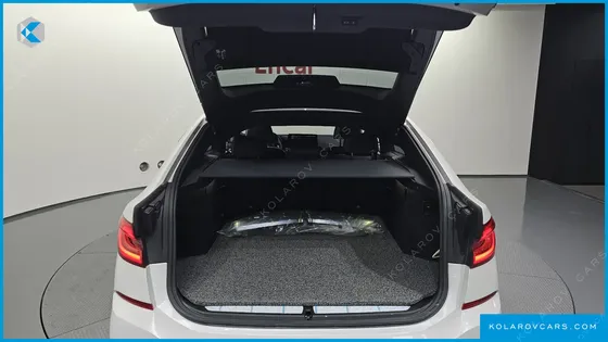 BMW GRAN TURISMO (GT) 630I XDRIVE M SPORT
