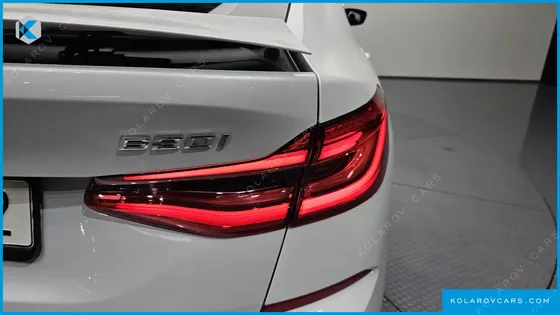 BMW GRAN TURISMO (GT) 630I XDRIVE M SPORT