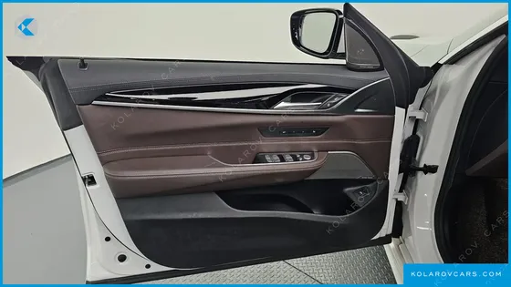 BMW GRAN TURISMO (GT) 630I XDRIVE M SPORT