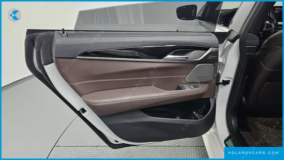 BMW GRAN TURISMO (GT) 630I XDRIVE M SPORT