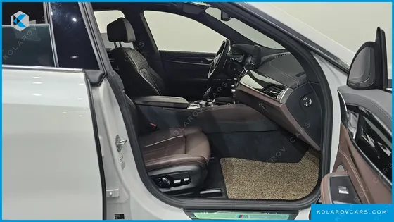 BMW GRAN TURISMO (GT) 630I XDRIVE M SPORT