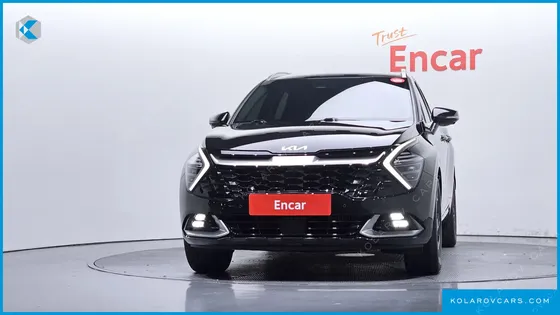 KIA SPORTAGE GASOLINE 1.6 TURBO 2WD