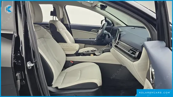 KIA SPORTAGE GASOLINE 1.6 TURBO 2WD