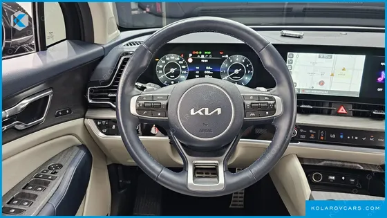 KIA SPORTAGE GASOLINE 1.6 TURBO 2WD