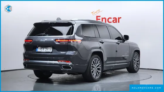 JEEP CHEROKEE L 3.6 SUMMIT RESERVE