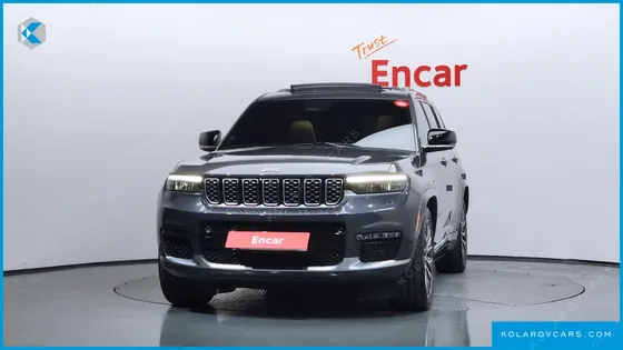 JEEP CHEROKEE L 3.6 SUMMIT RESERVE