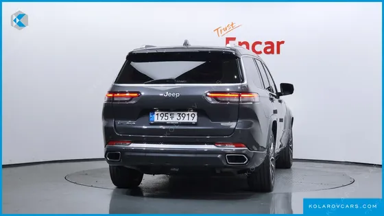 JEEP CHEROKEE L 3.6 SUMMIT RESERVE