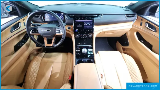 JEEP CHEROKEE L 3.6 SUMMIT RESERVE