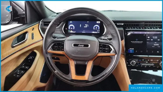 JEEP CHEROKEE L 3.6 SUMMIT RESERVE