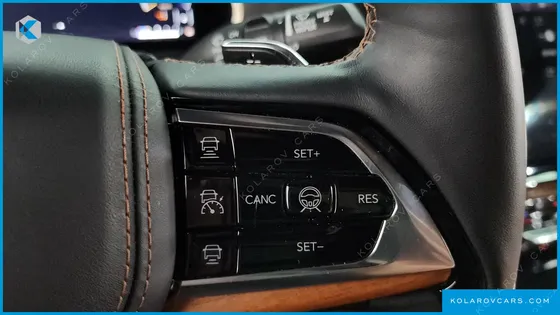 JEEP CHEROKEE L 3.6 SUMMIT RESERVE