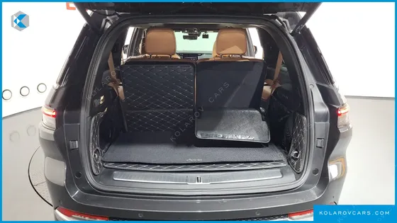 JEEP CHEROKEE L 3.6 SUMMIT RESERVE