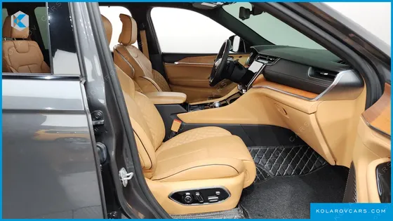 JEEP CHEROKEE L 3.6 SUMMIT RESERVE