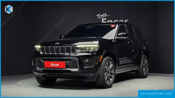 JEEP CHEROKEE 3.6 OVERLAND