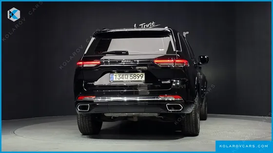 JEEP CHEROKEE 3.6 OVERLAND