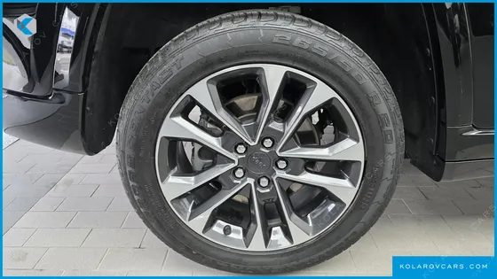 JEEP CHEROKEE 3.6 OVERLAND