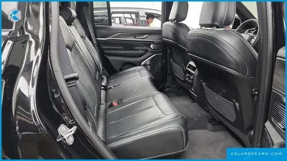 JEEP CHEROKEE 3.6 OVERLAND
