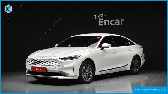 KIA K8 NOBLESSE