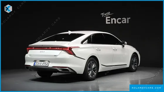 KIA K8 NOBLESSE