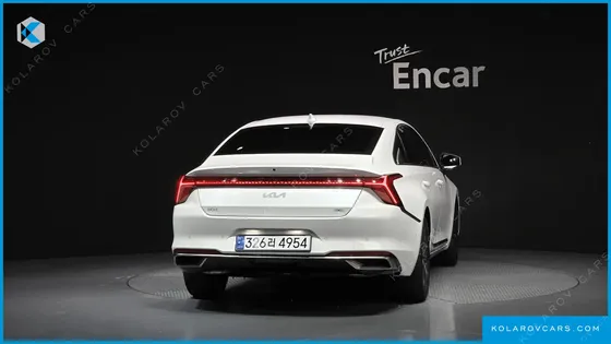 KIA K8 NOBLESSE