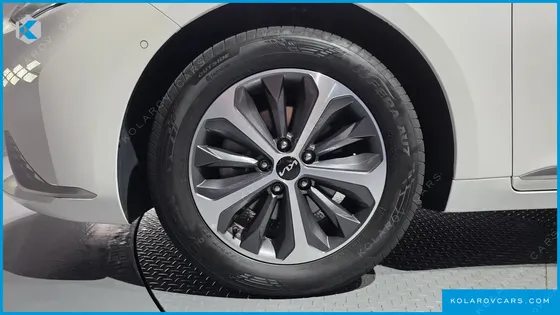 KIA K8 NOBLESSE