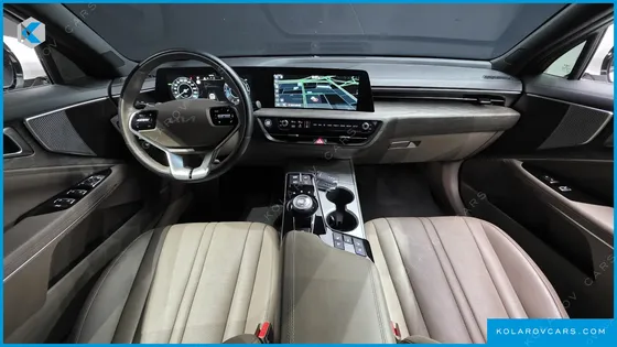 KIA K8 NOBLESSE