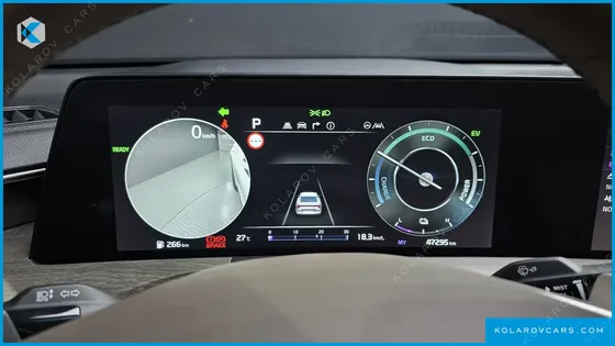 KIA K8 NOBLESSE