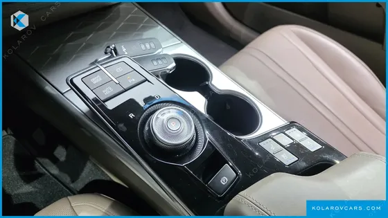KIA K8 NOBLESSE