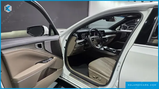 KIA K8 NOBLESSE