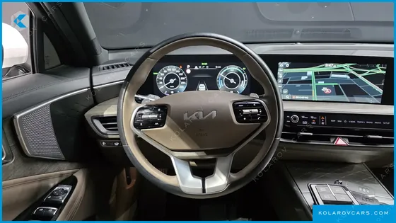 KIA K8 NOBLESSE
