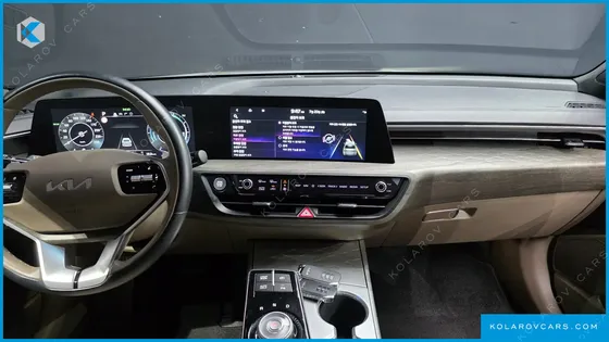 KIA K8 NOBLESSE