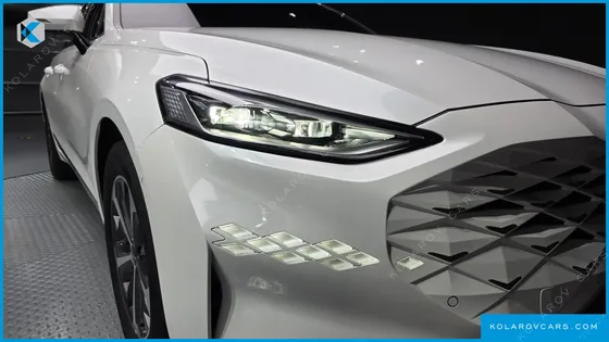 KIA K8 NOBLESSE