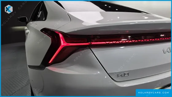 KIA K8 NOBLESSE