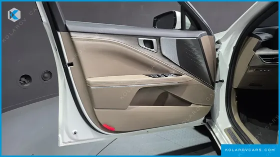 KIA K8 NOBLESSE