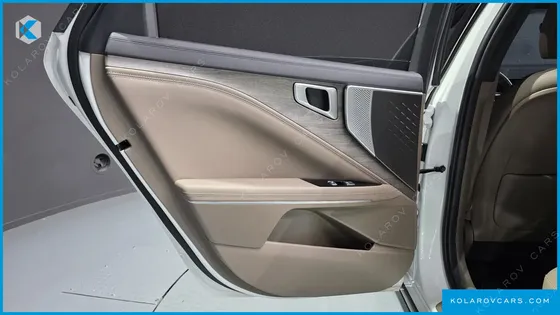 KIA K8 NOBLESSE