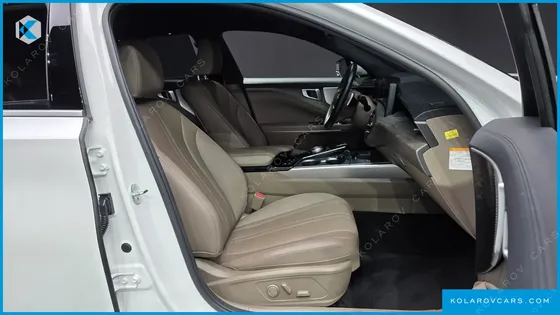 KIA K8 NOBLESSE