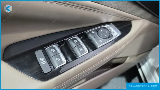 KIA K8 NOBLESSE