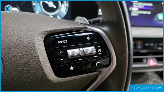 KIA K8 NOBLESSE