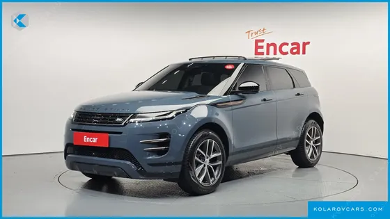 LAND ROVER RANGE ROVER EVOQUE P250 DYNAMIC SE