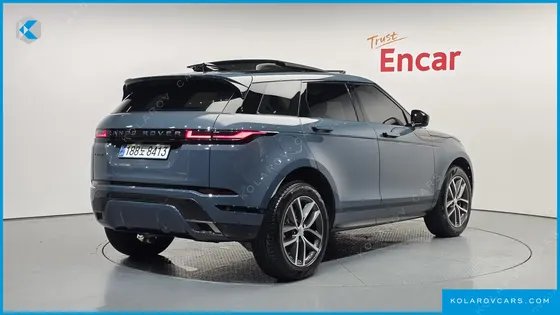 LAND ROVER RANGE ROVER EVOQUE P250 DYNAMIC SE